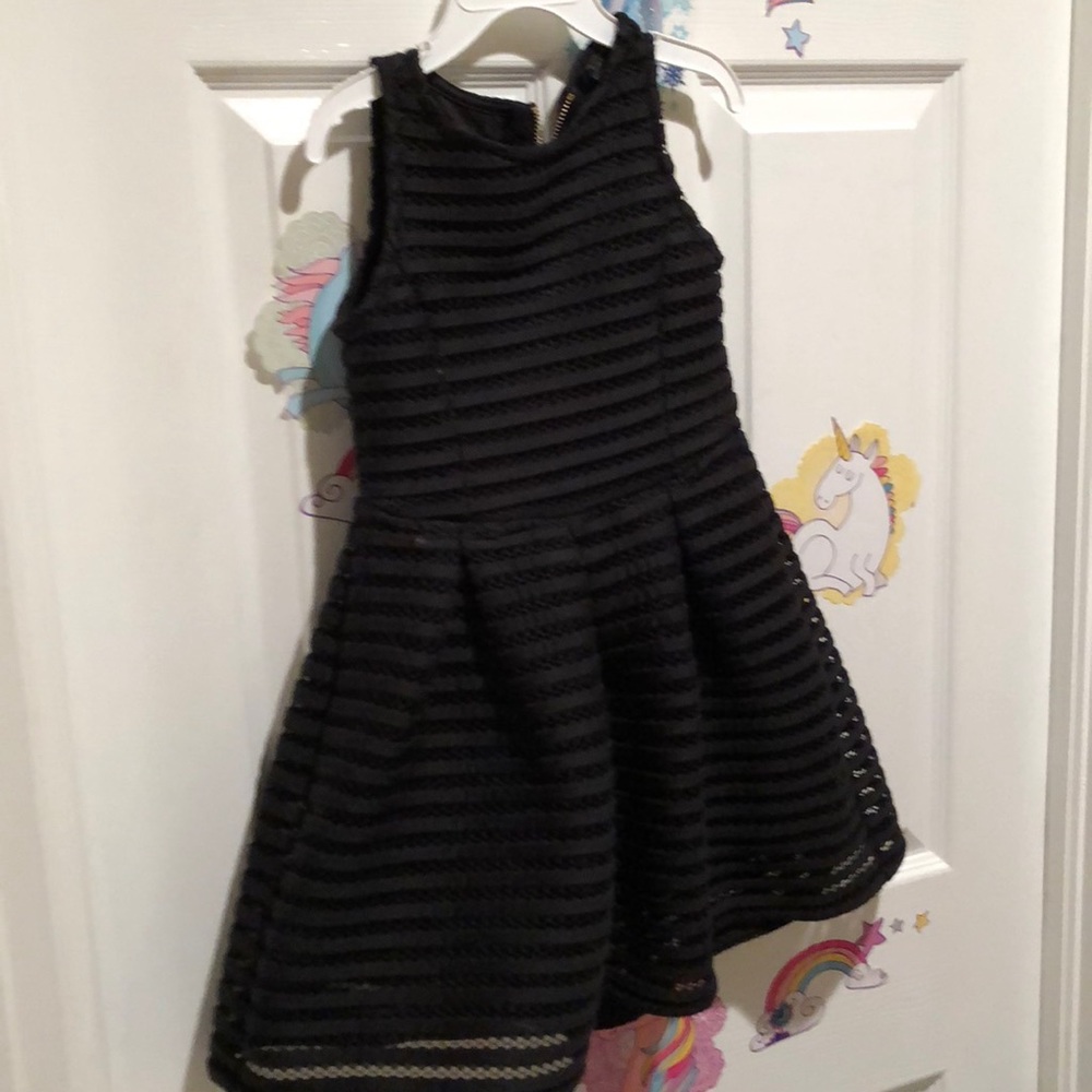 Black Formal Dress